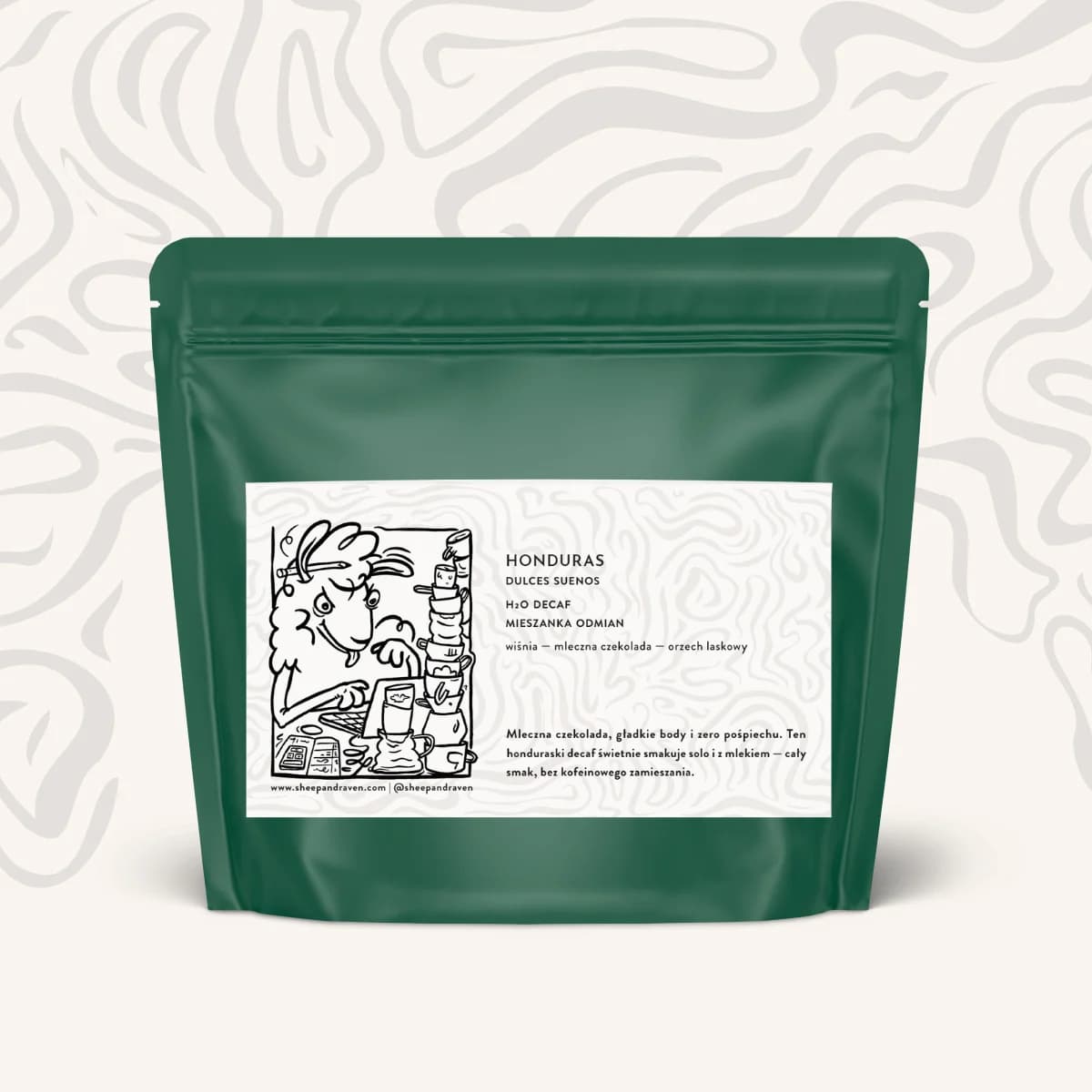 HONDURAS DULCES SUENIOS DECAF ESPRESSO