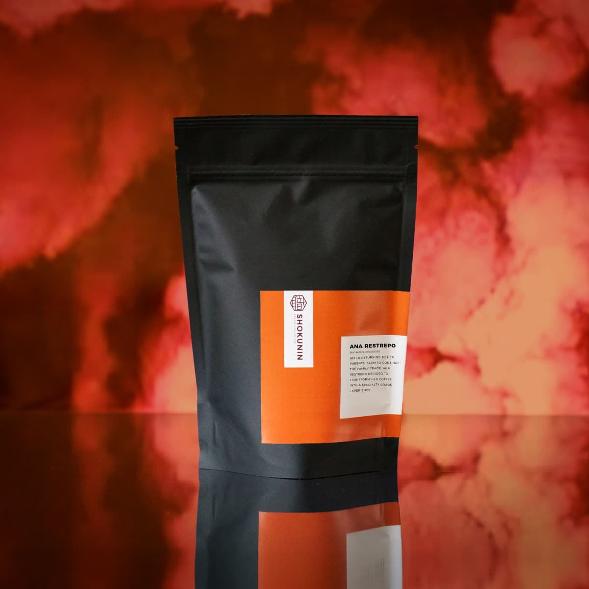 Ana Restrepo Natural