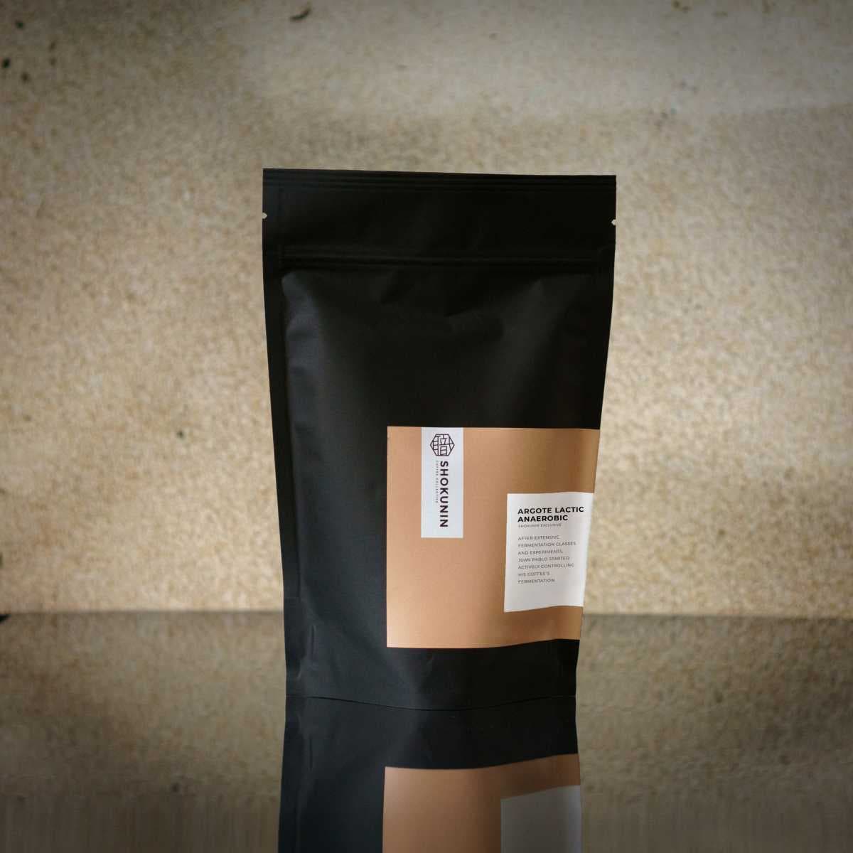 Argote Lactic Anaerobic