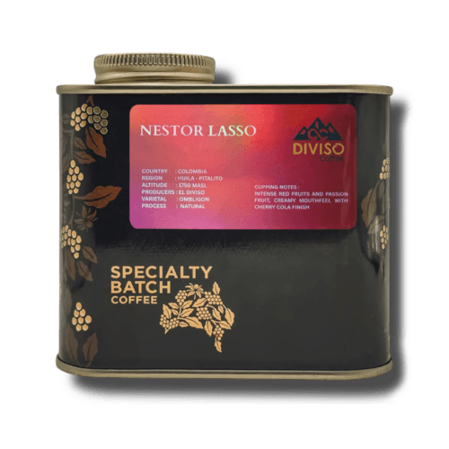 Nestor Lasso Ombligon