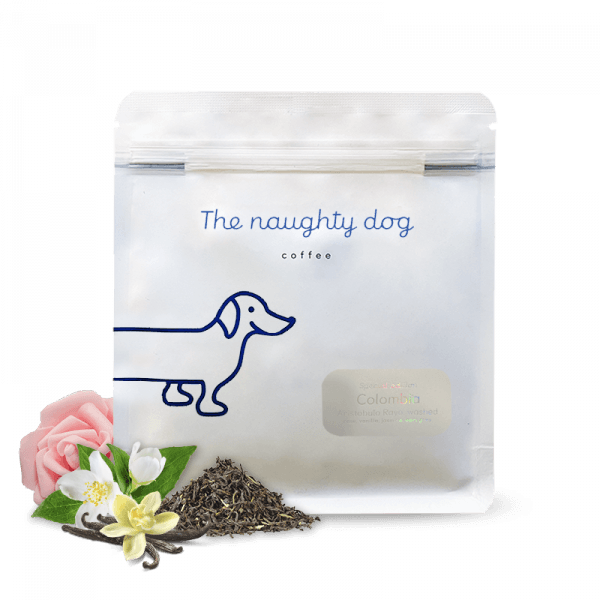 The naughty dog Colombia ARISTOBULO RAYO