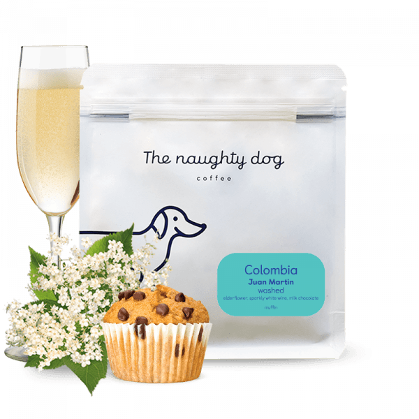 The naughty dog Colombia JUAN MARTIN