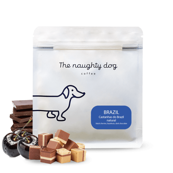 Brazílie CASTANHAS DO BRAZIL