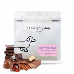 The naughty dog PAWFFICE ESPRESSO BLEND #2 - thumbnail 2