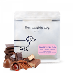 The naughty dog PAWFFICE ESPRESSO BLEND #2 - thumbnail 1