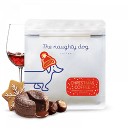 The naughty dog CHRISTMAS CHAPATÁ - vánoční limitka - thumbnail 1