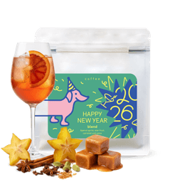 The naughty dog HAPPY NEW YEAR blend 2026 - thumbnail 2