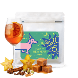 The naughty dog HAPPY NEW YEAR blend 2026 - thumbnail 1