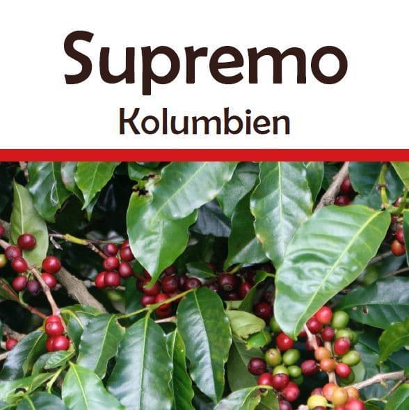 Kolumbien Supremo