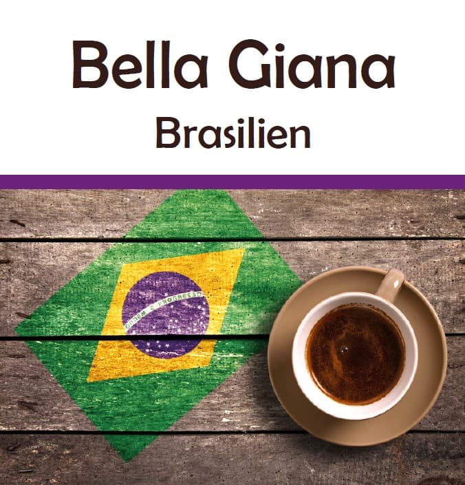 Brasilien Bella Giana