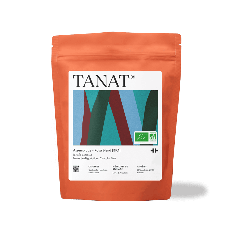 Rosa Blend [Organic]