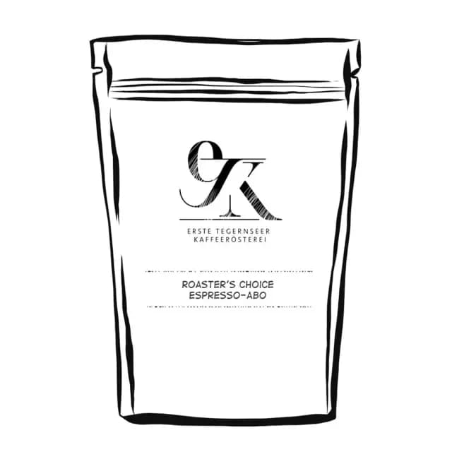 Roaster's Choice Espresso-Abo