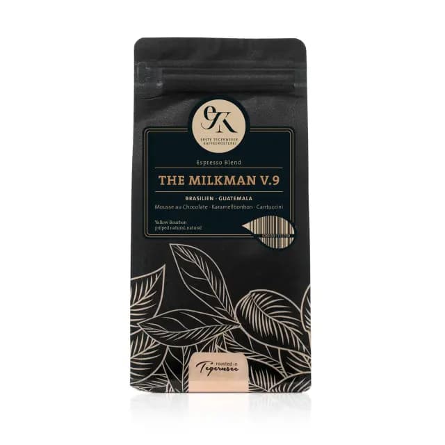 Espresso The Milkman V.9