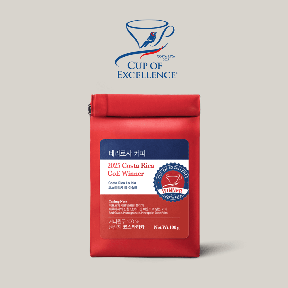 [C.O.E 6th Place] Costa Rica La Isla