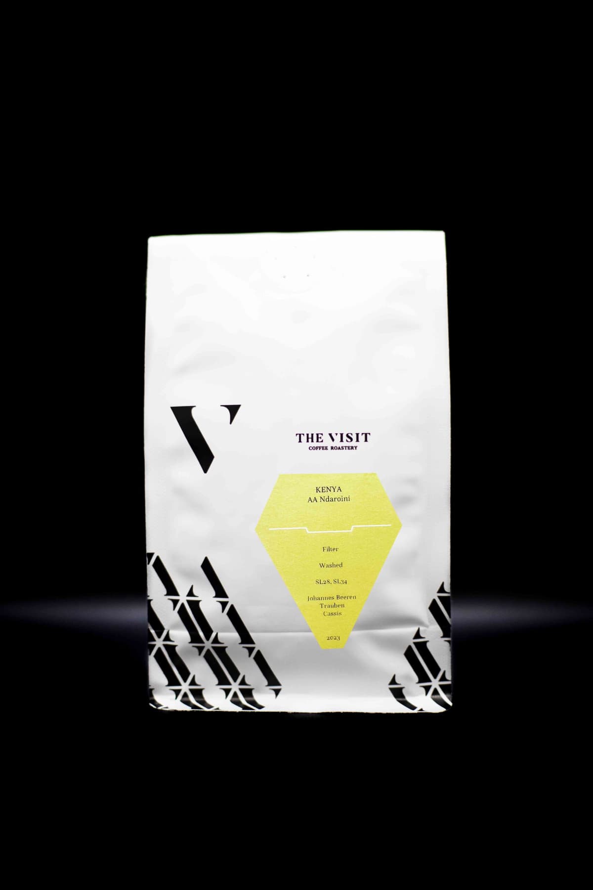 Kenya Gikanda Ndaro-Ini AA