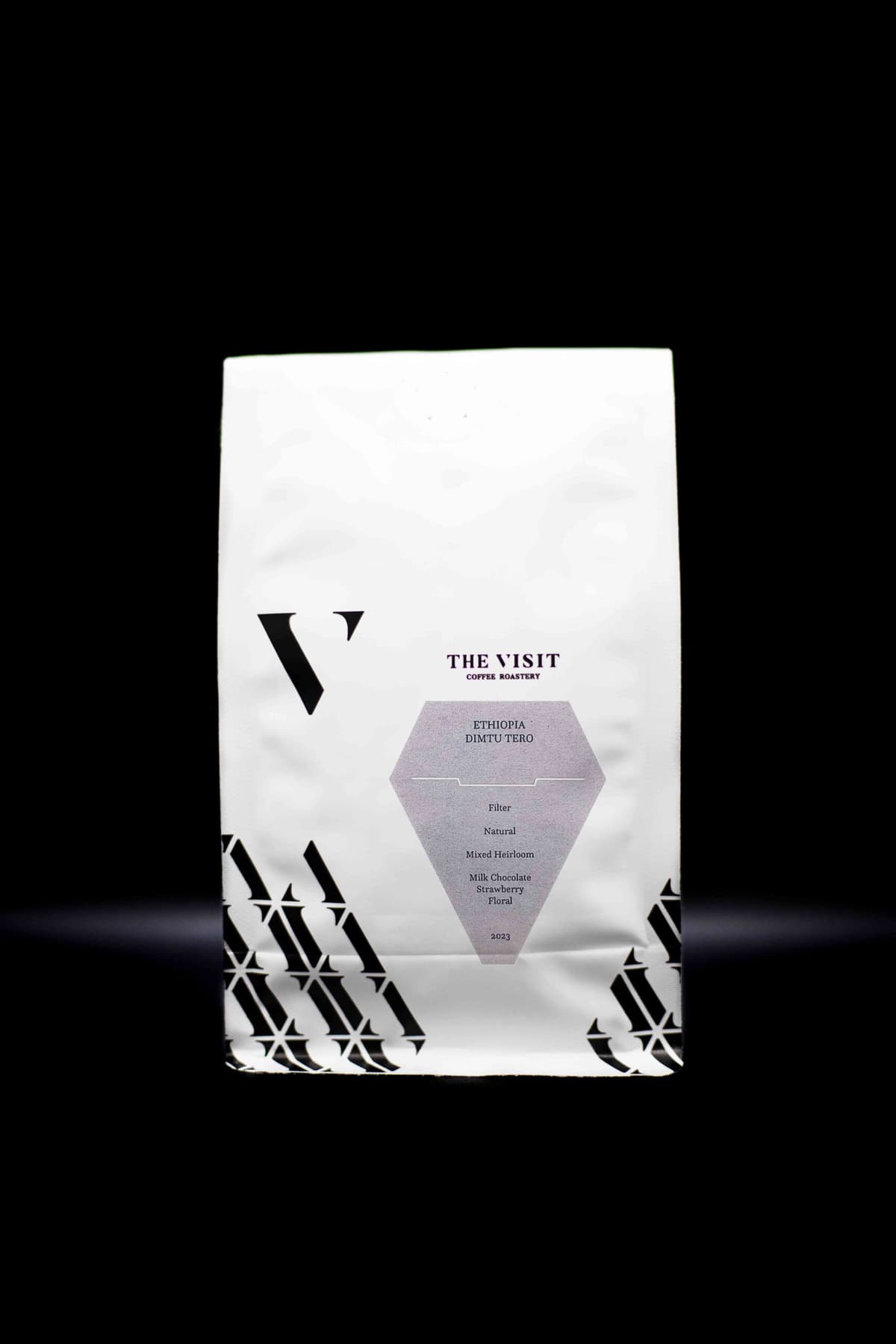 Ethiopia Guji Dimtu Tero (Natural)