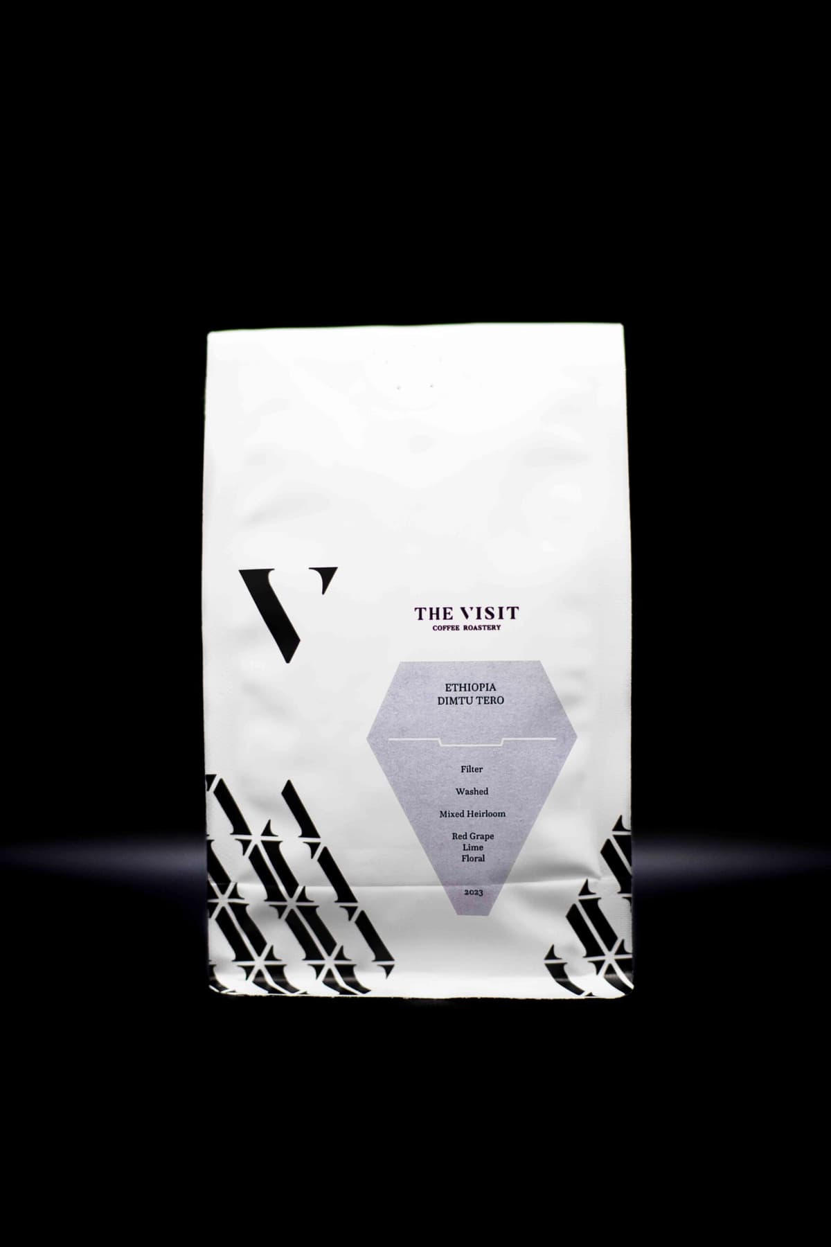 Ethiopia Guji Dimtu Tero (Washed)