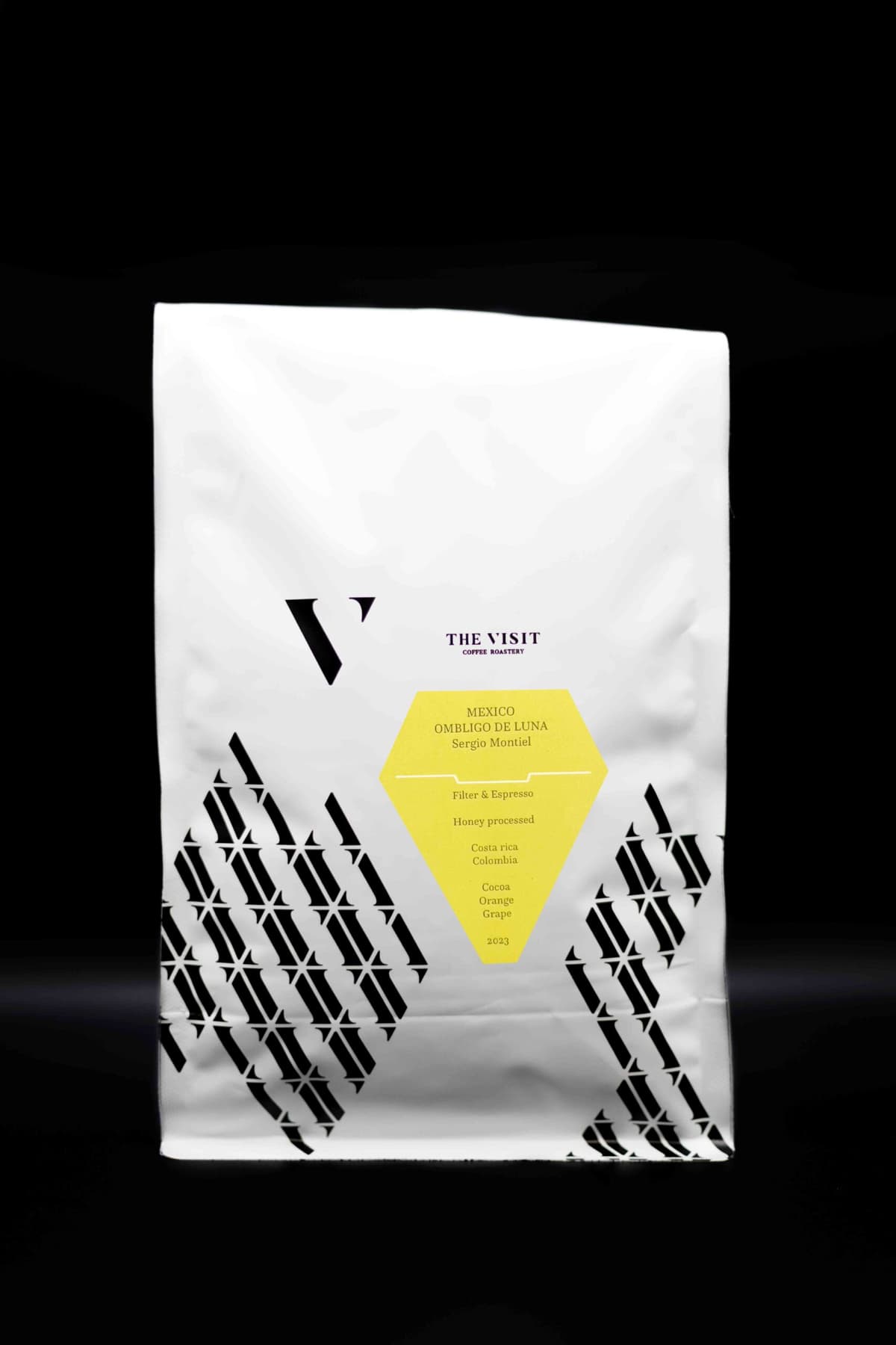 Mexico Ombligo De Luna Sergio Montiel