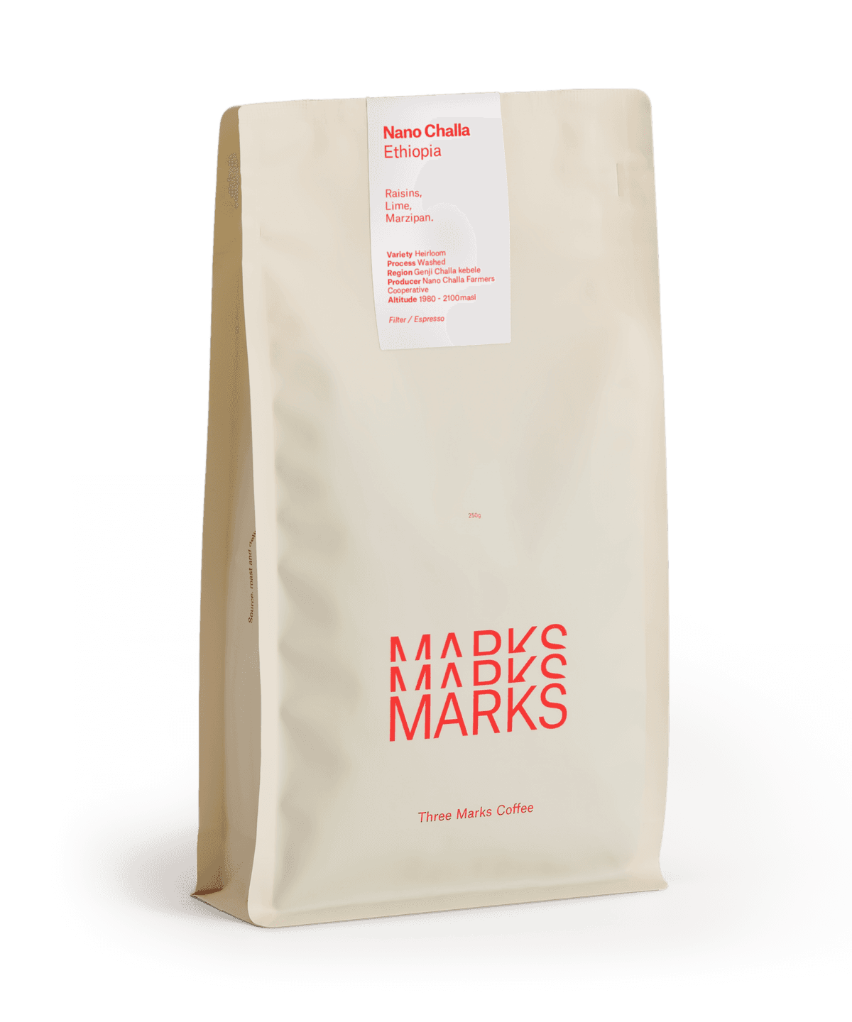 Ethiopia - Nano Challa