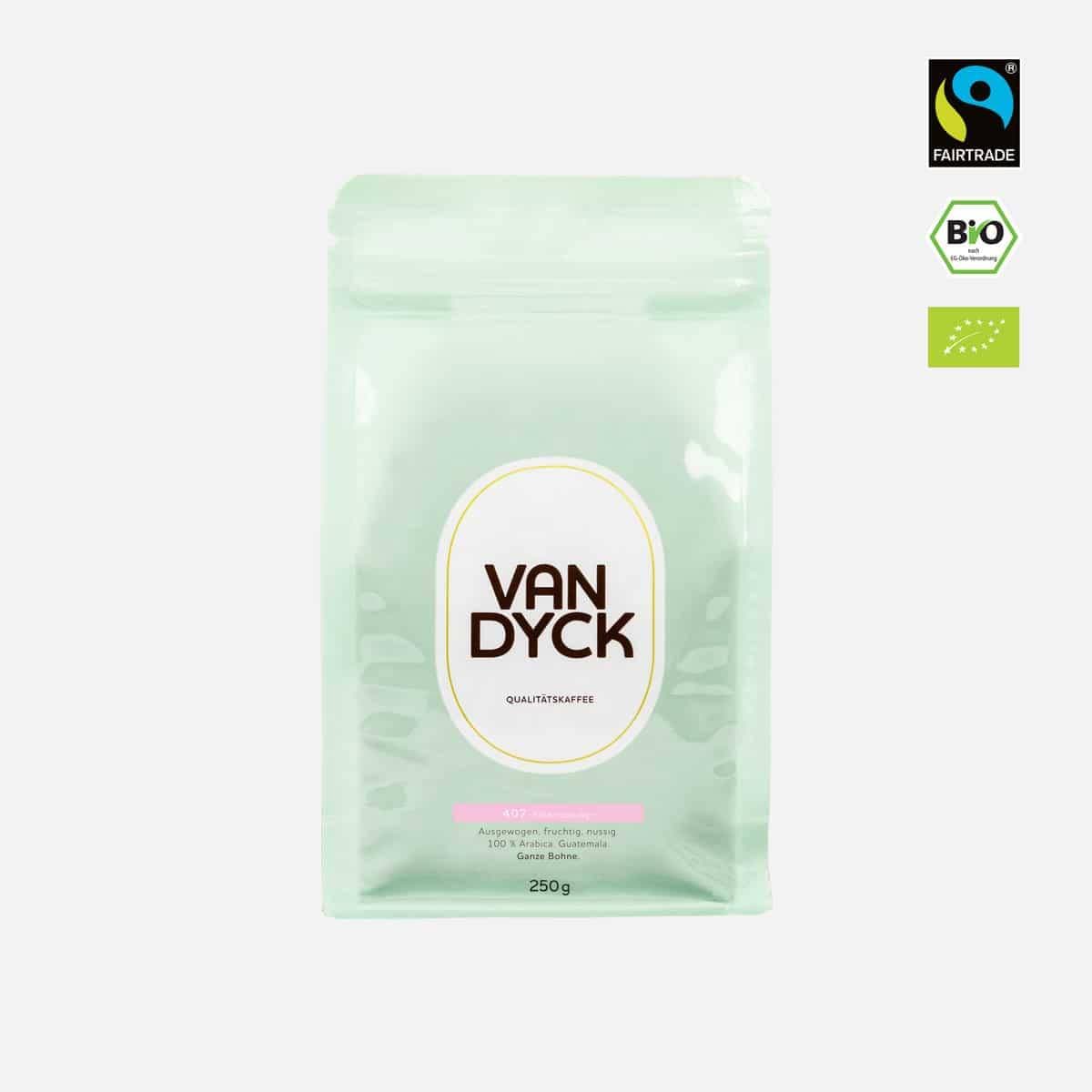 Filterröstung '407' – Organic and Fair Trade