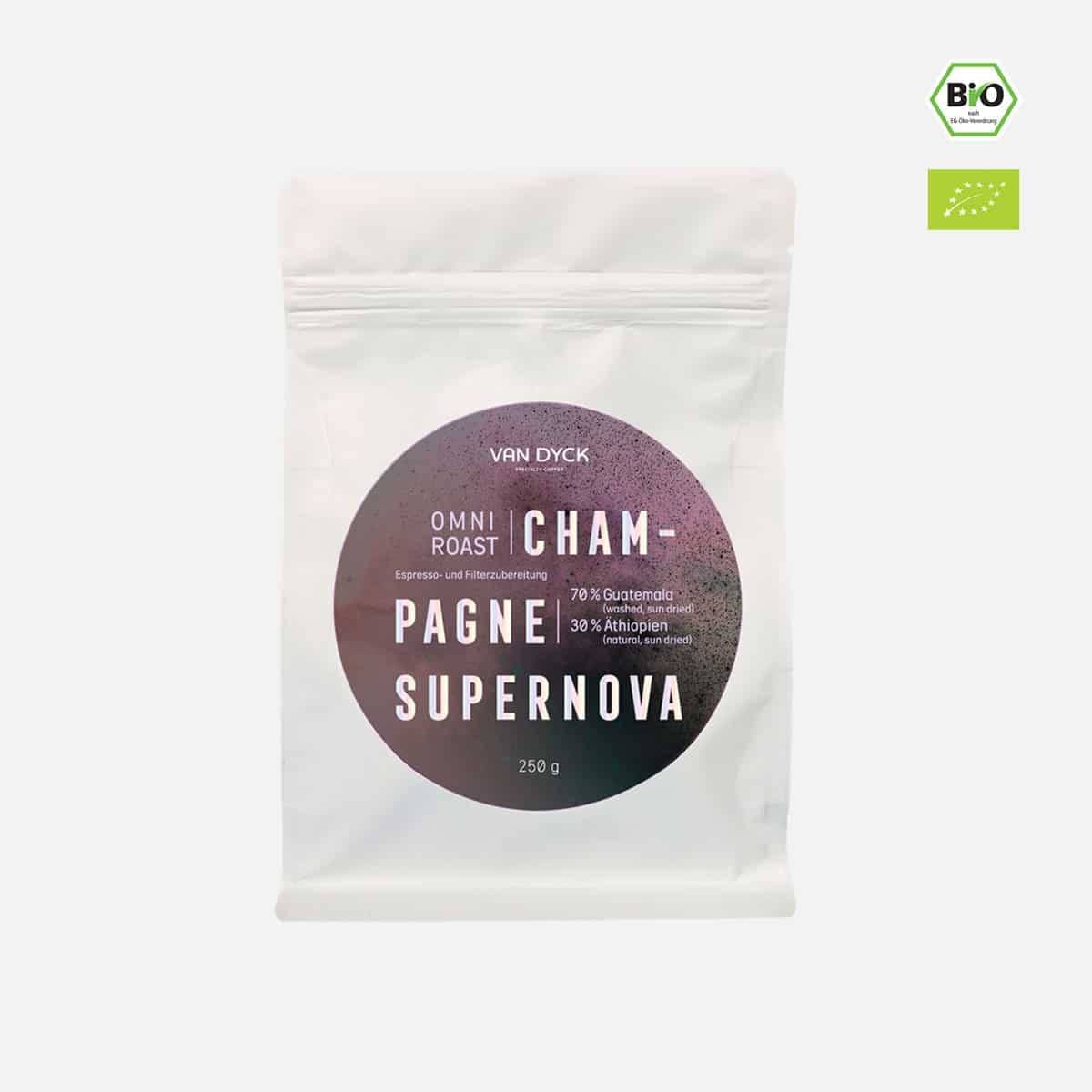 Organic Omni Roast 'Champagne Supernova'
