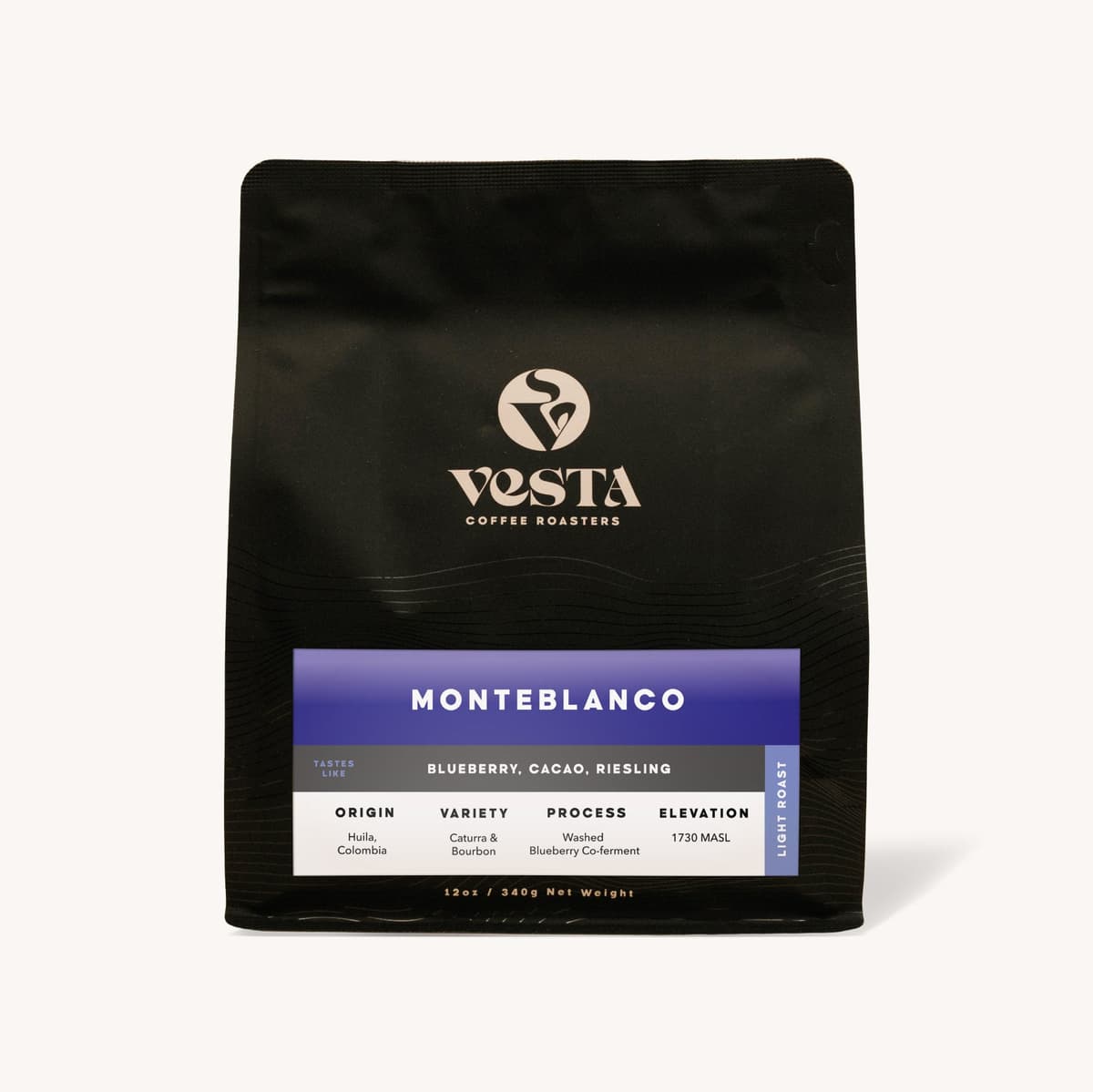 Monteblanco Blueberry Co-ferment