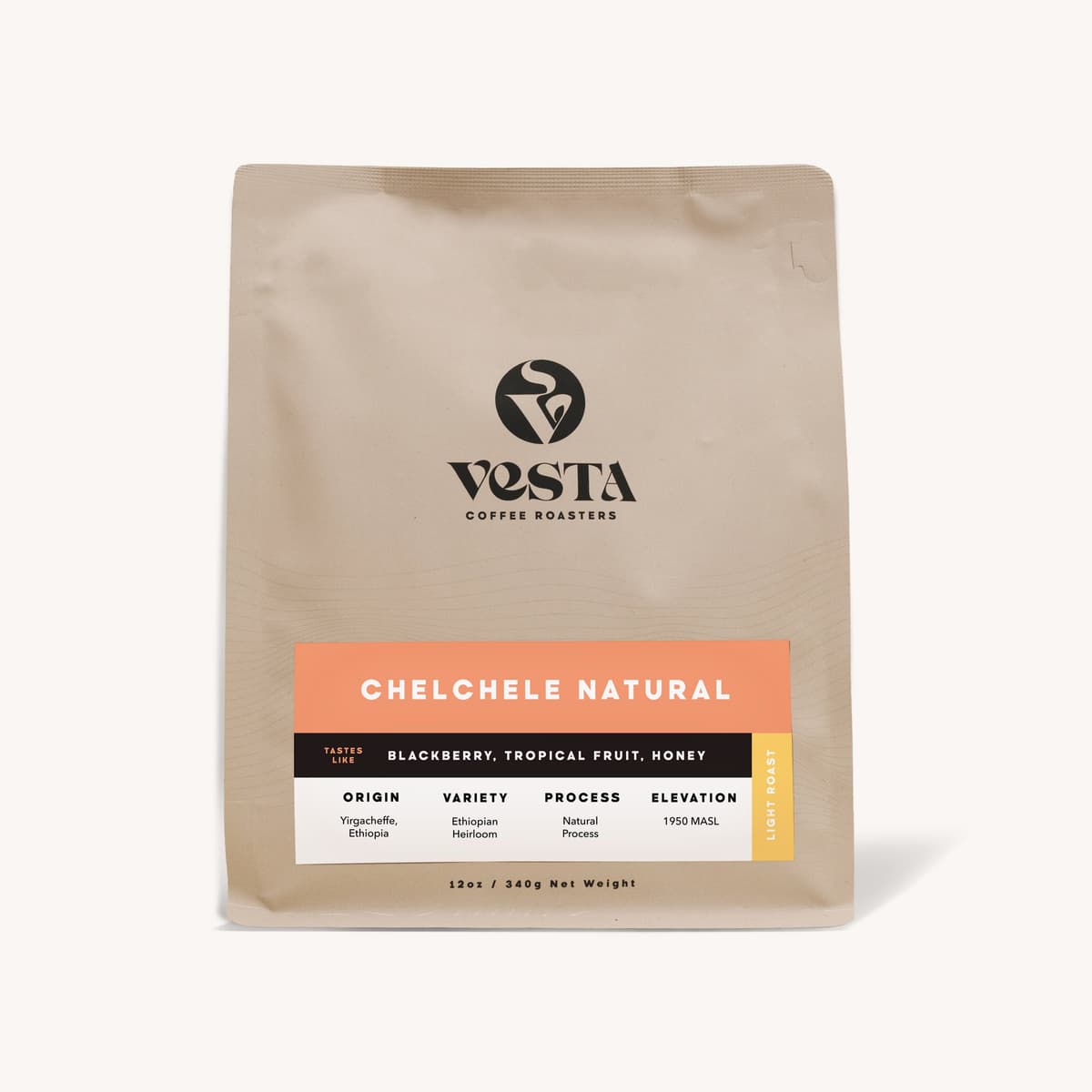 Chelchele - Natural Ethiopia