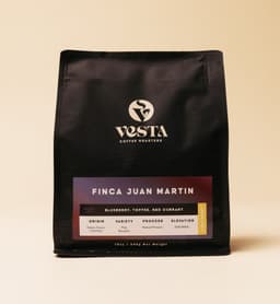 Finca Juan Martin - Pink Bourbon Natural - thumbnail 1