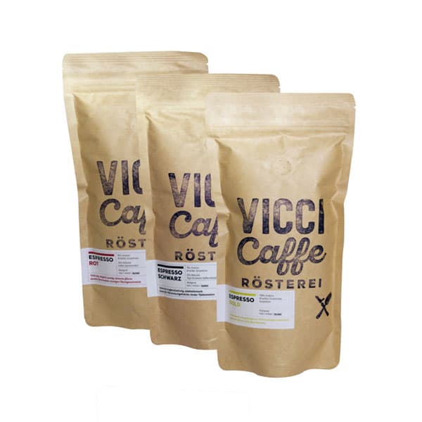 VICCI CAFFE Espresso Starter Set