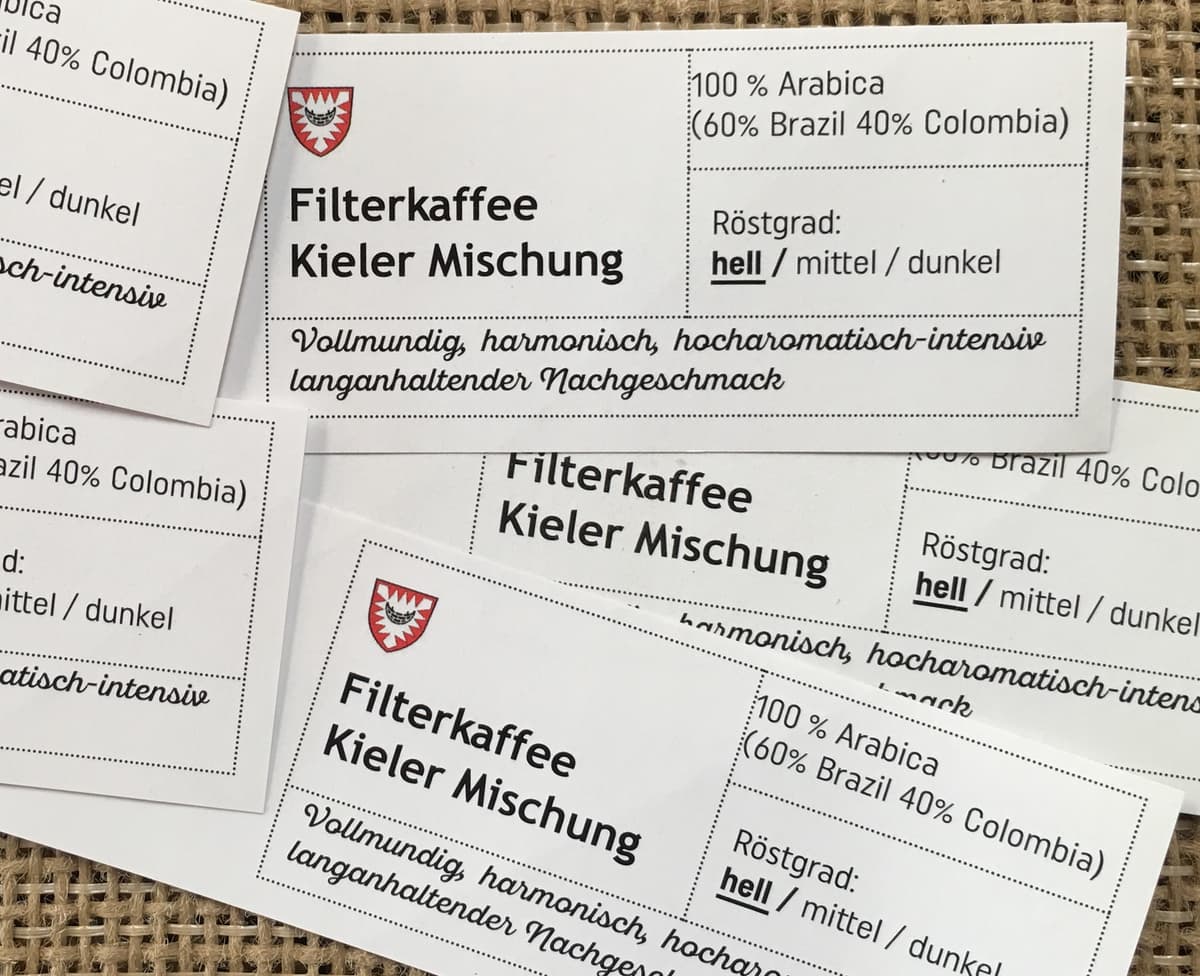 VICCI CAFFE Kiel Blend