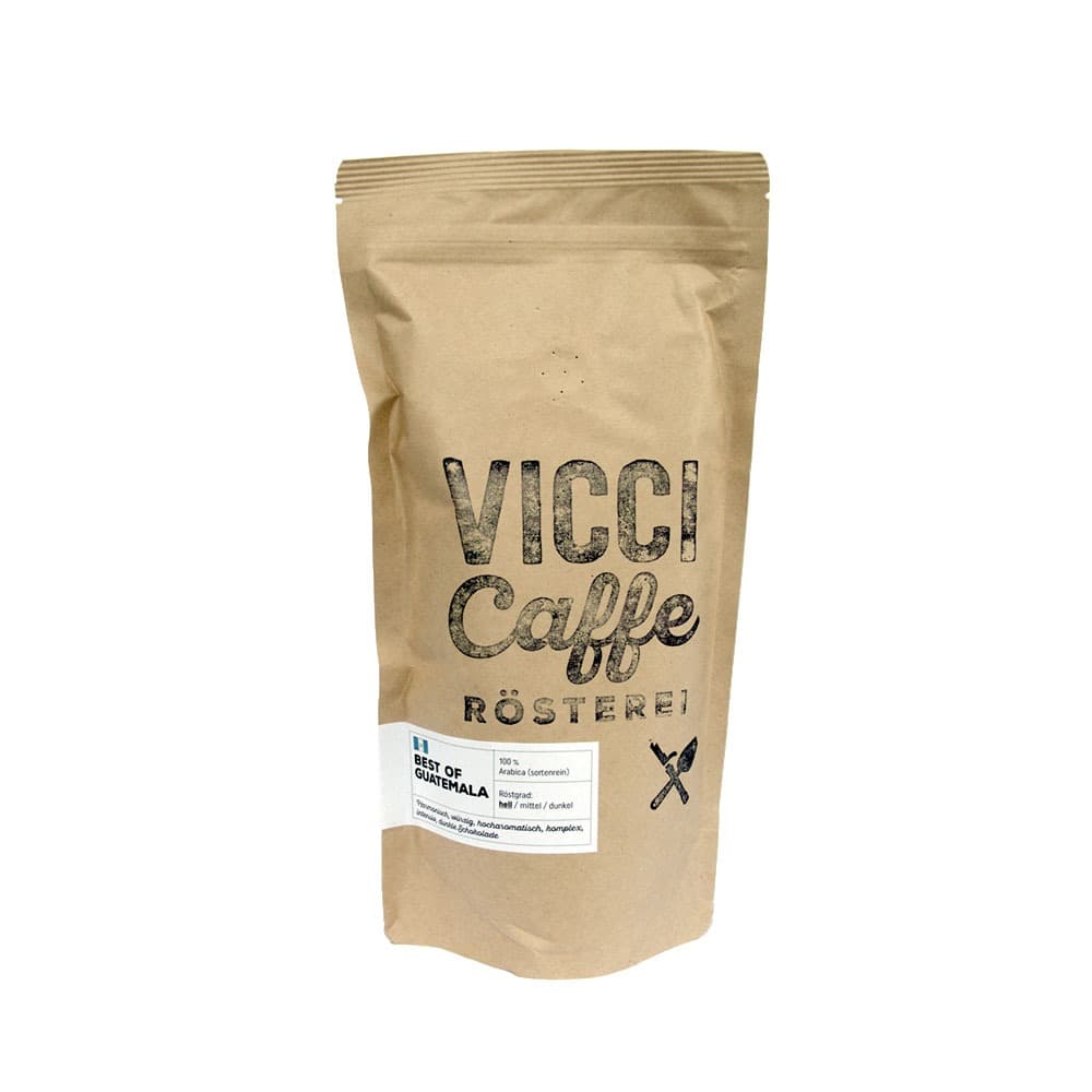 VICCI CAFFE Best of Guatemala