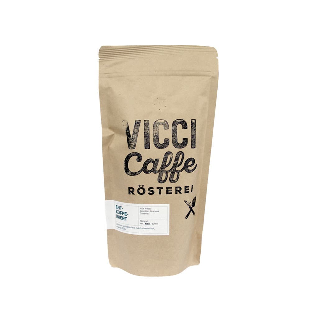 vicci caffe Decaffeinated