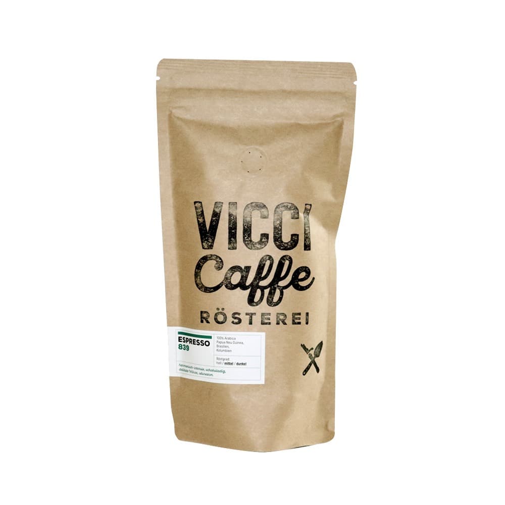 VICCI CAFFE Espresso 839