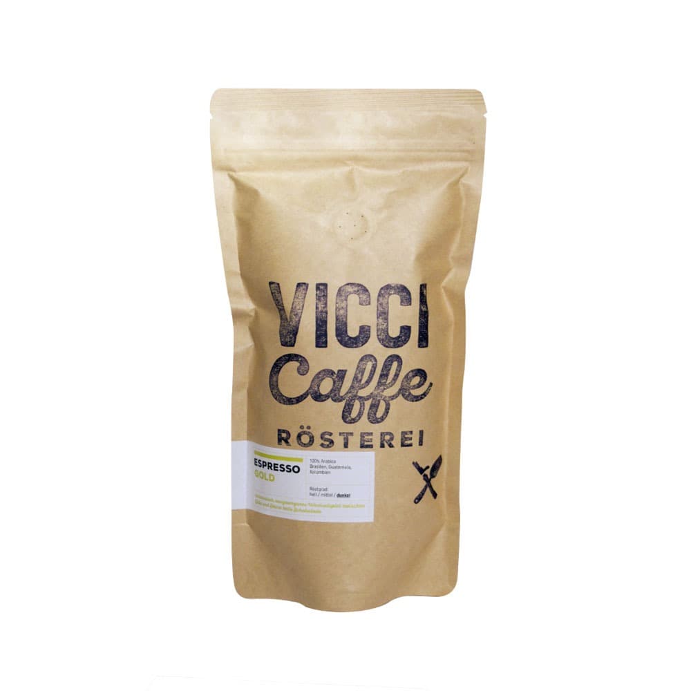 vicci caffe Espresso Gold