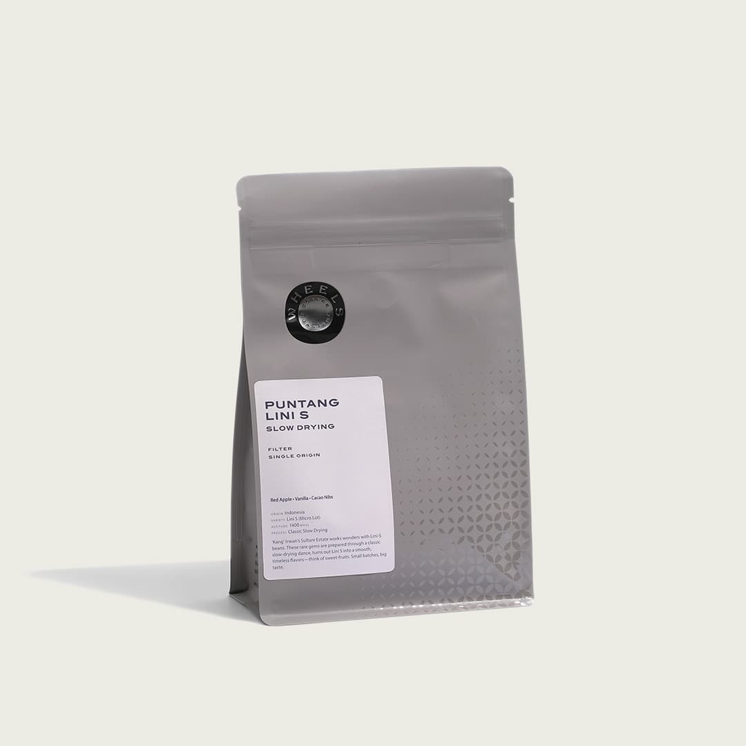 Puntang Lini S Slow Drying