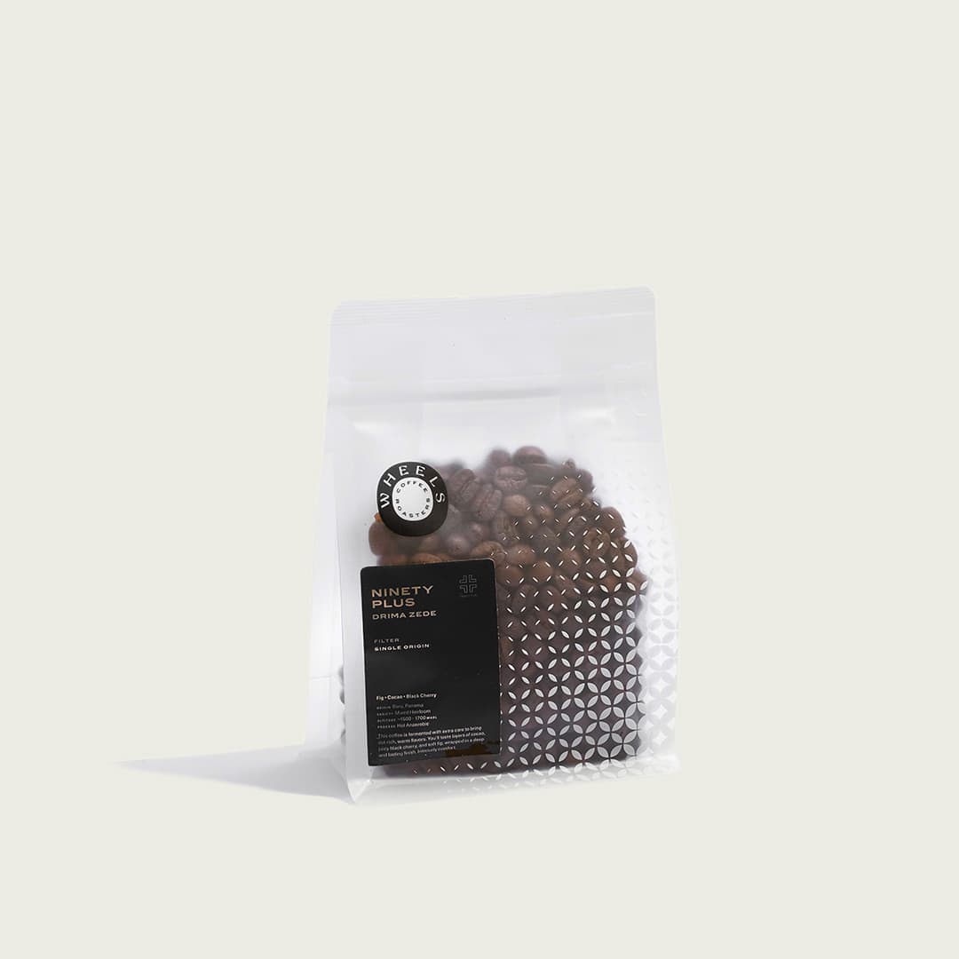 Ninety Plus Drima Zede