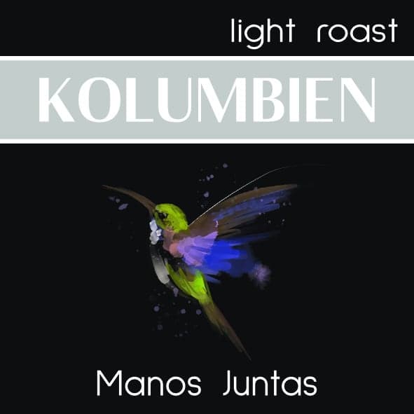 Colombia | Manos Juntas | anaerobically fermented