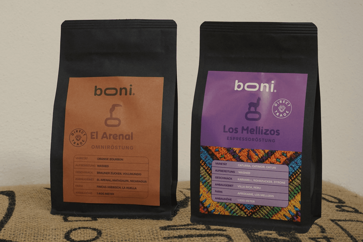 El Arenal - Omni Roast