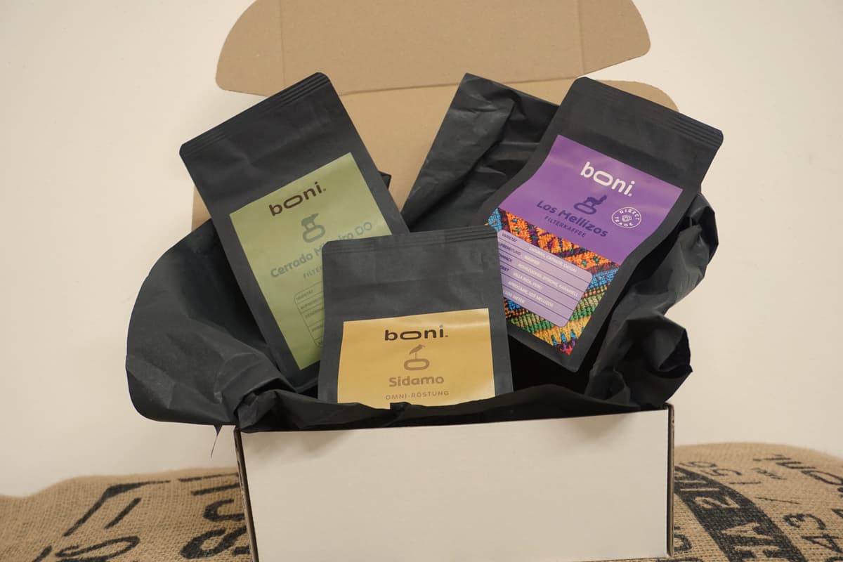 Gift Box Filter Coffee