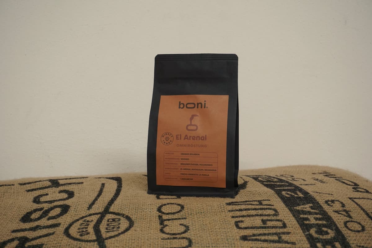 El Arenal - Omni Roast