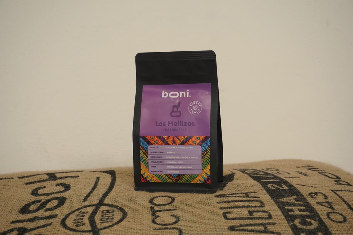 Los Mellizos - Filter Roast