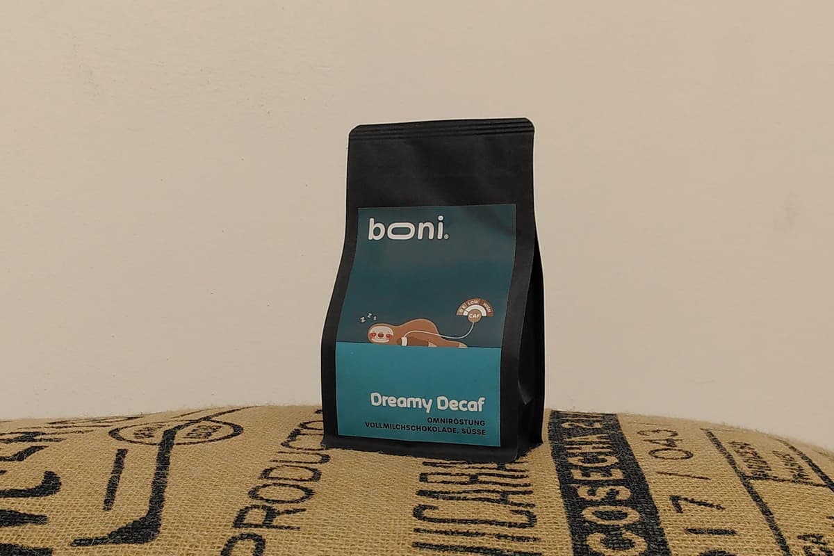 Dreamy Decaf - Omni Roast