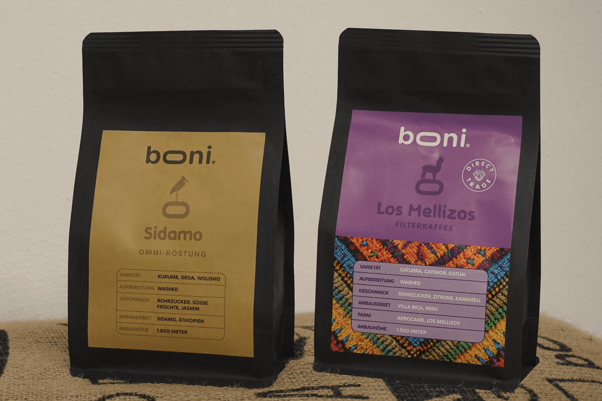 Filter Coffee Sampler Pack (small)