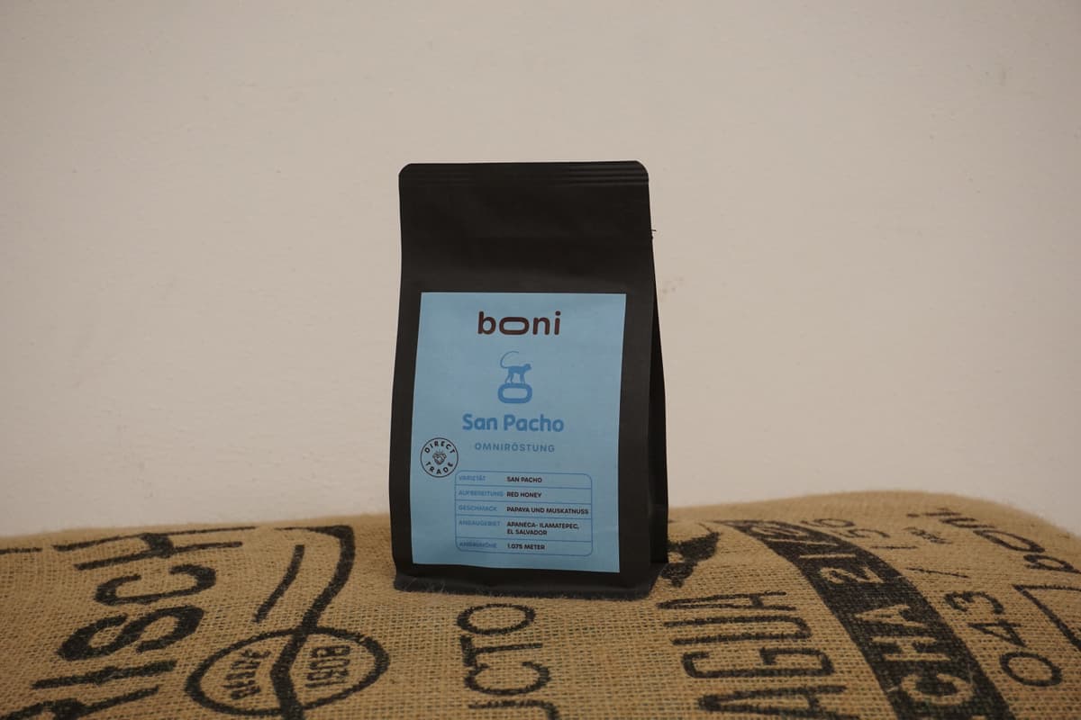 San Pacho - Omni Roast