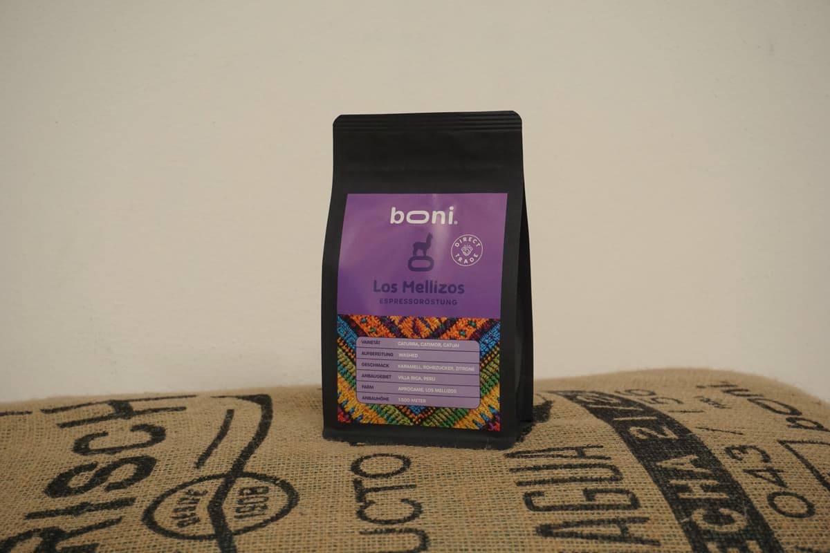 Los Mellizos - Espresso Roast