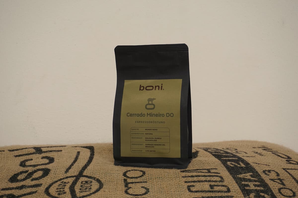 Cerrado Mineiro - Espresso Roast