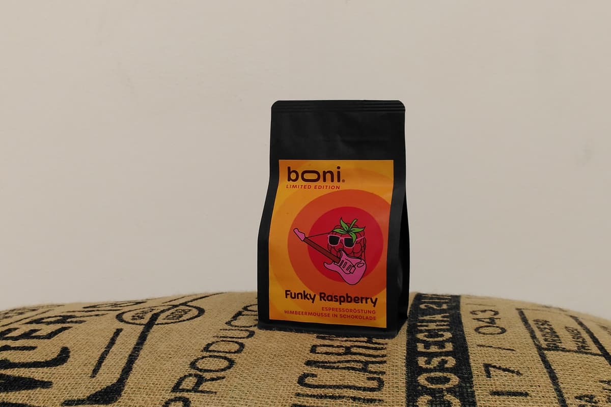 Funky Raspberry - Espresso Roast