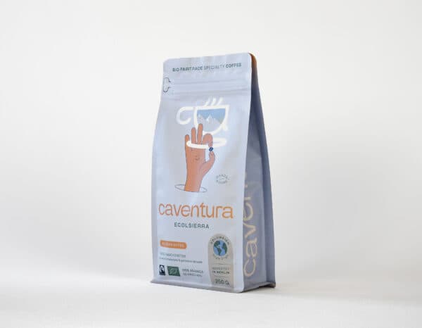 Ecolsierra — Filter Coffee — Organic Fairtrade Specialty Coffee