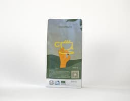 Sweet Dreams — Chameleon Roast — Decaffeinated Organic Fairtrade Specialty Coffee - thumbnail 3