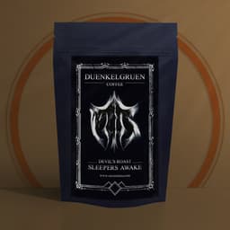 DUENKELGRUEN – Specialty Dark Organic Espresso - thumbnail 1